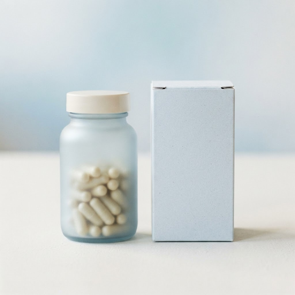 维C泡腾片 60 粒 的包装样例